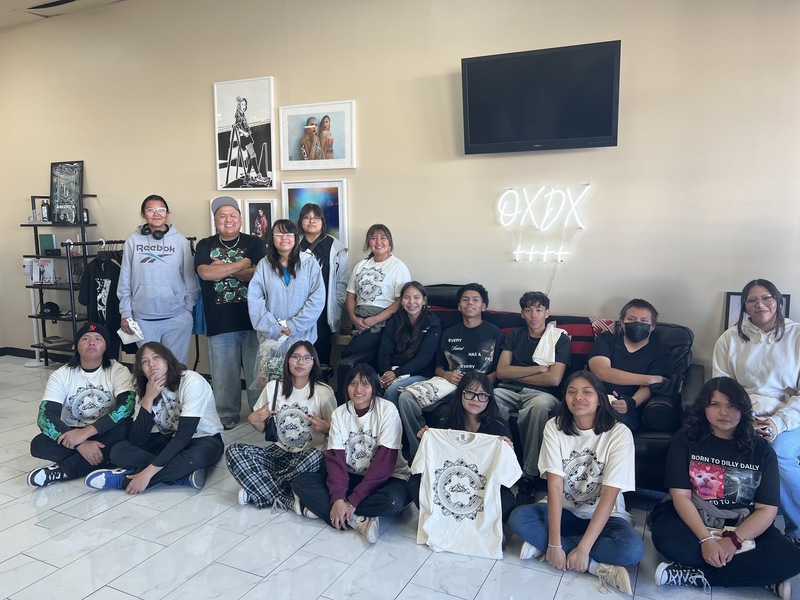 screen printing workshop