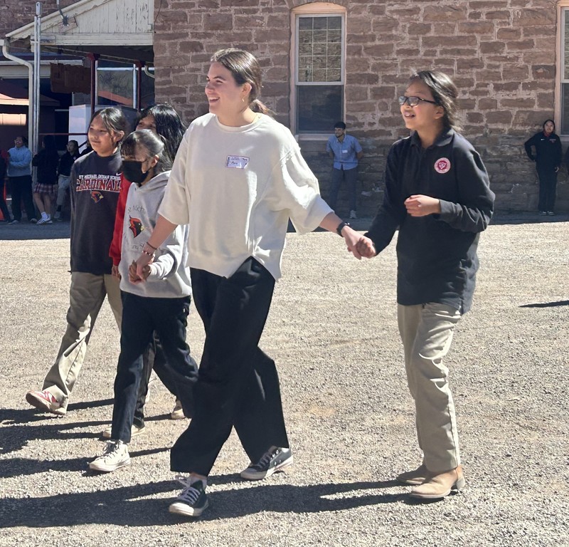 Franciscan University Student Visit