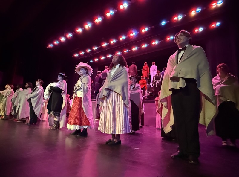 Titanic the Musical!