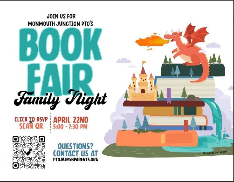 Family Night Book Fair