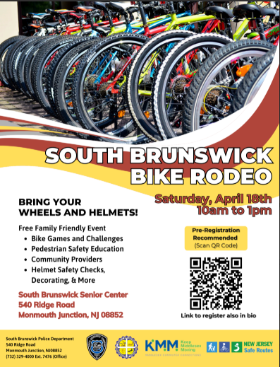 South Brunswick Bike Rodeo