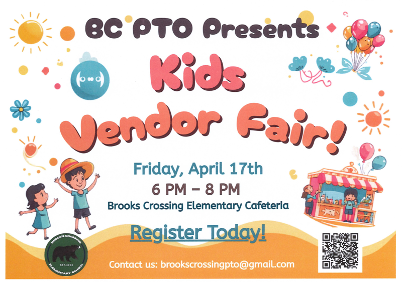 vendor fair