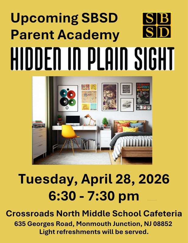 Parent Academy Flier