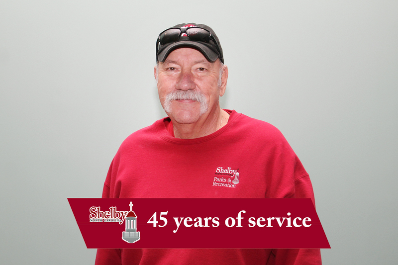 45 Year Service Awards 