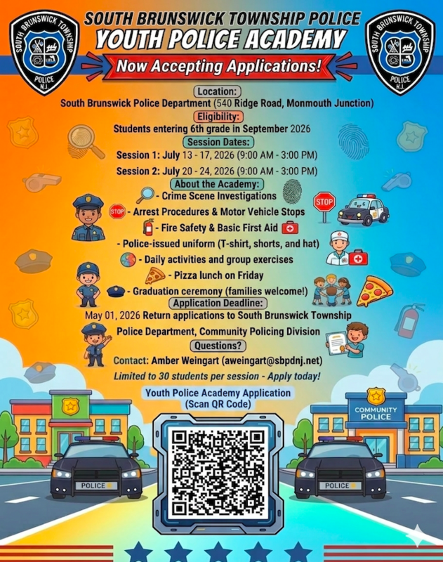 Youth Police Academy