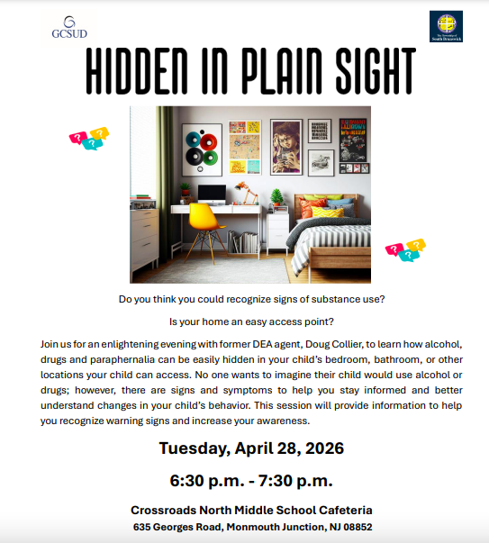 Hidden in Plain Sight