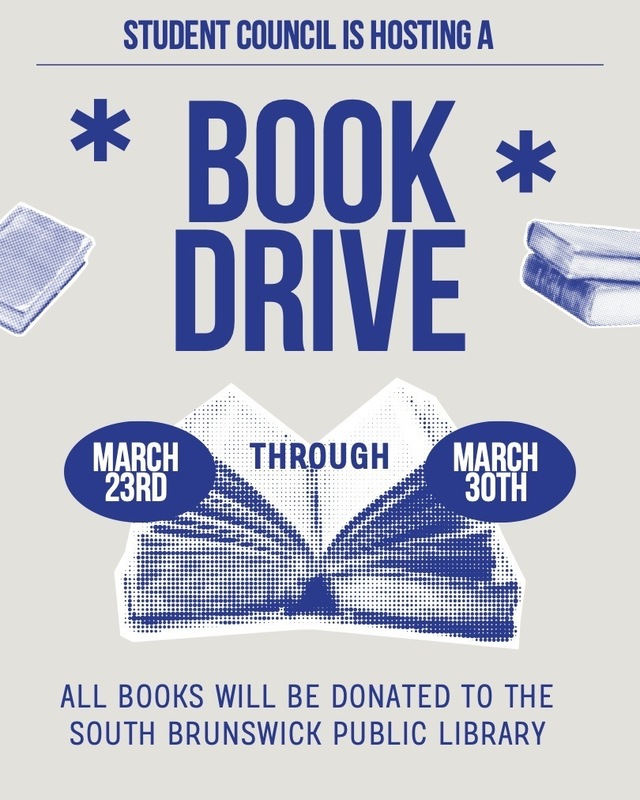 book drive