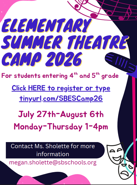 Elementary Summer Theatre