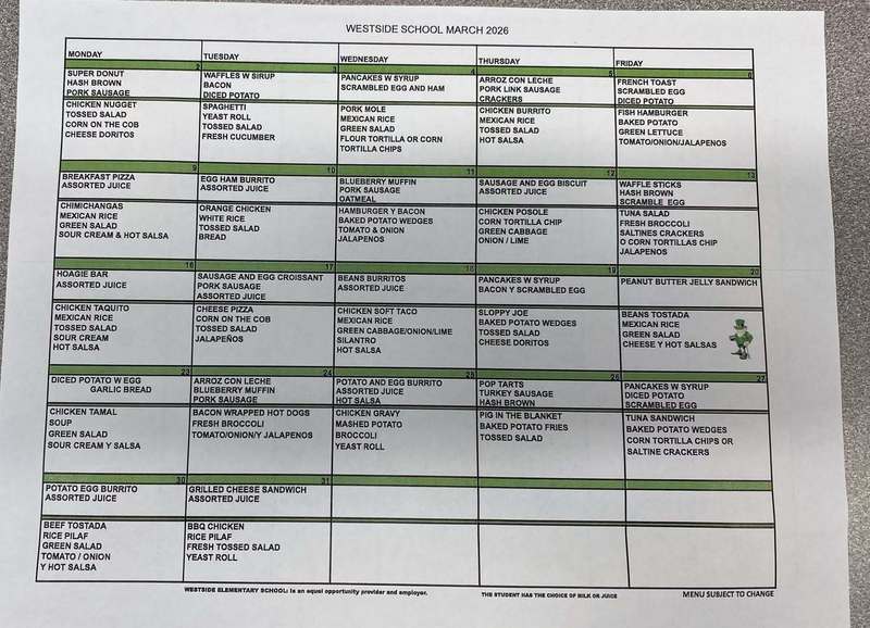 calendar