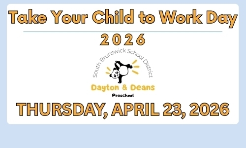 Take Your Child To Work Day 2026 Infographic