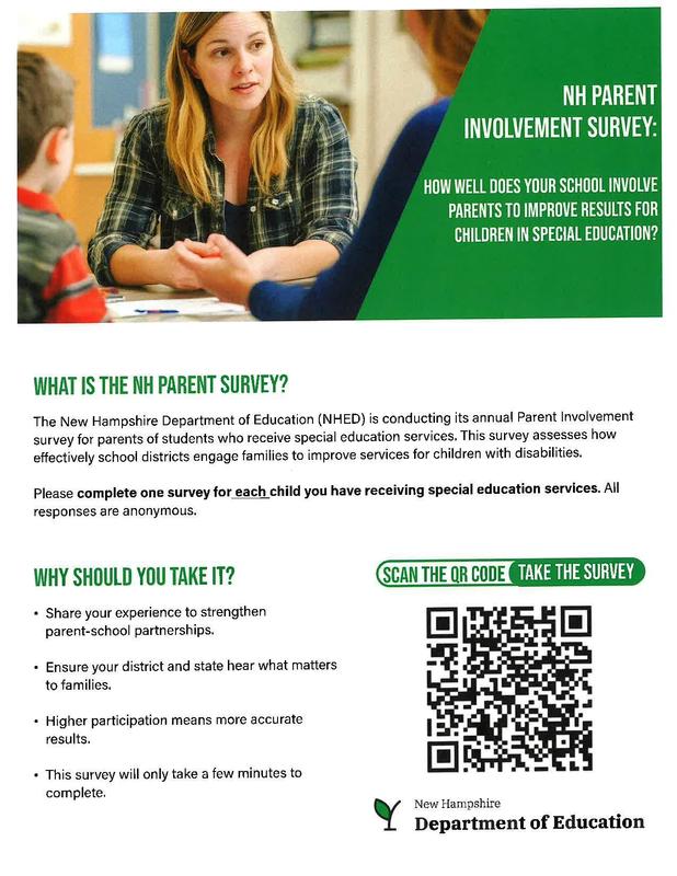 Parent Survey