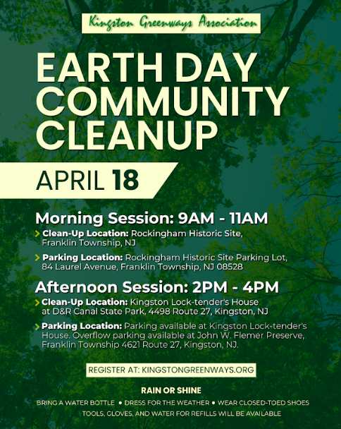 Earth Day Clean Up
