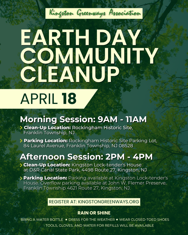 Earth Day Commnity Cleanup