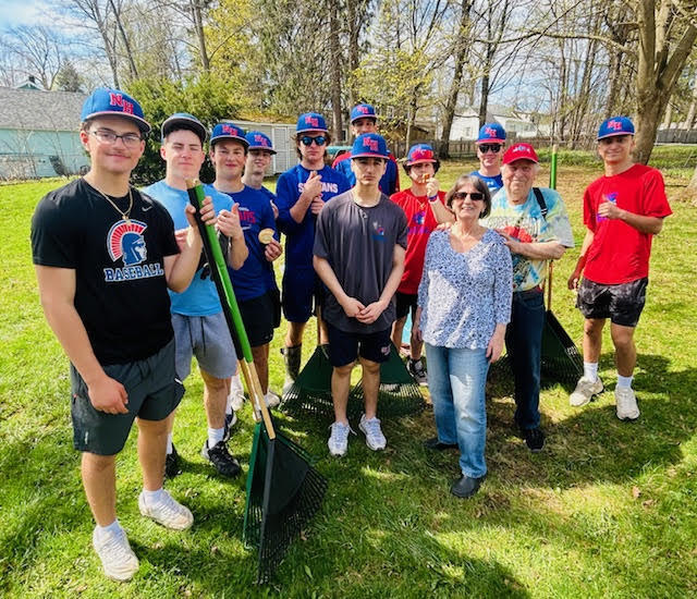Spartan Varsity and Jr. Varsite Baseball and Softball Teams