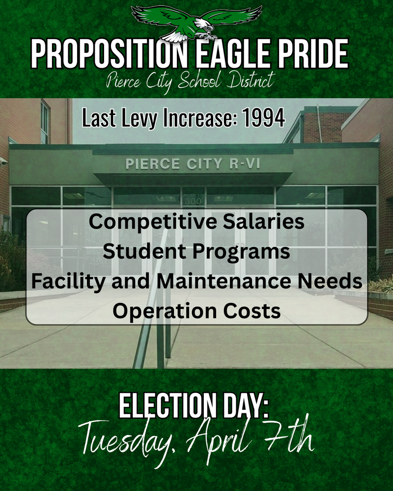 proposition eagle pride