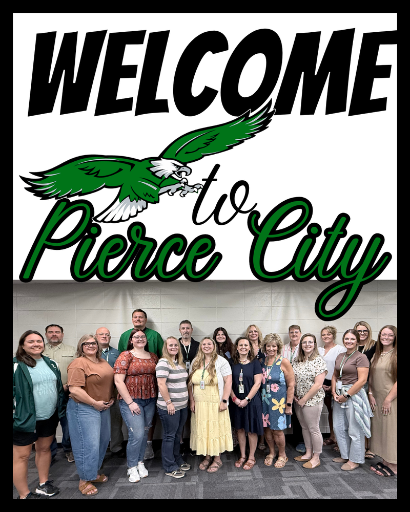 welcome new teachers