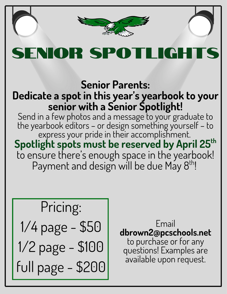 yearbook spotlight