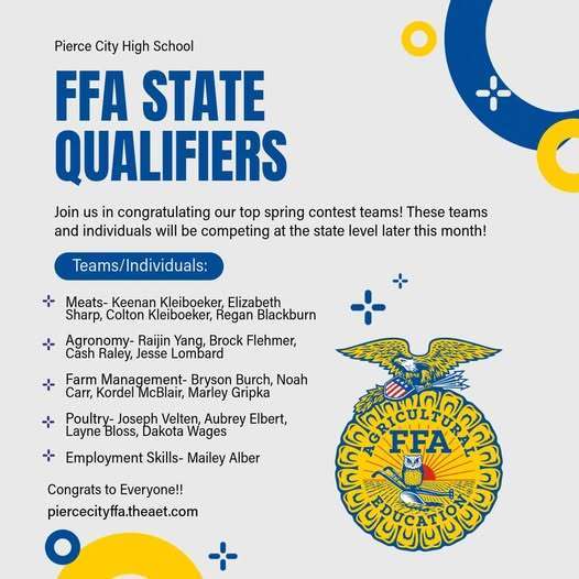 ffa state qualifiers