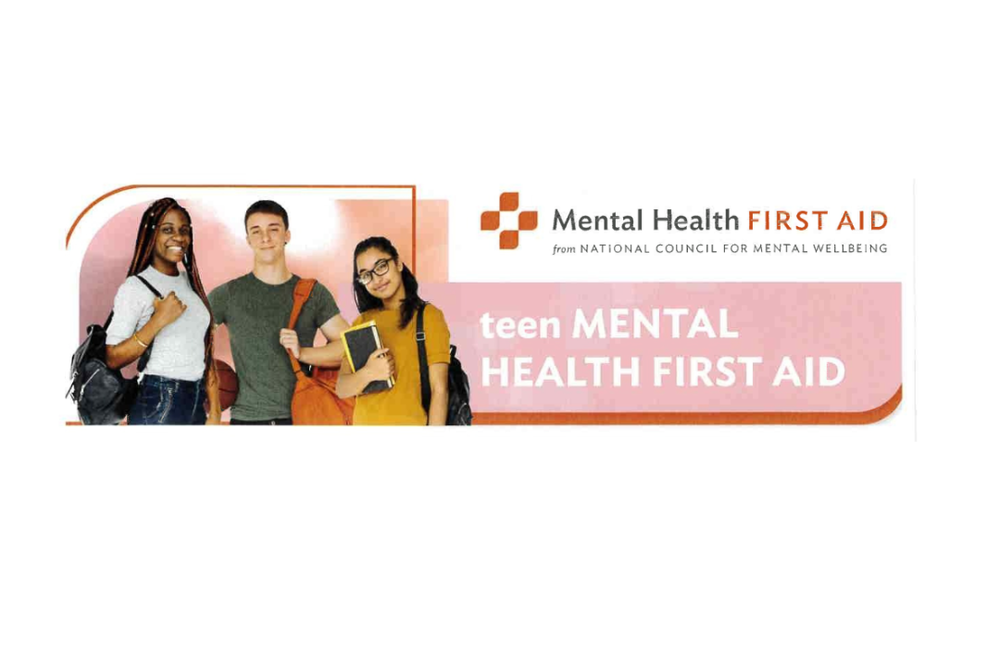 teen mental health first aid
