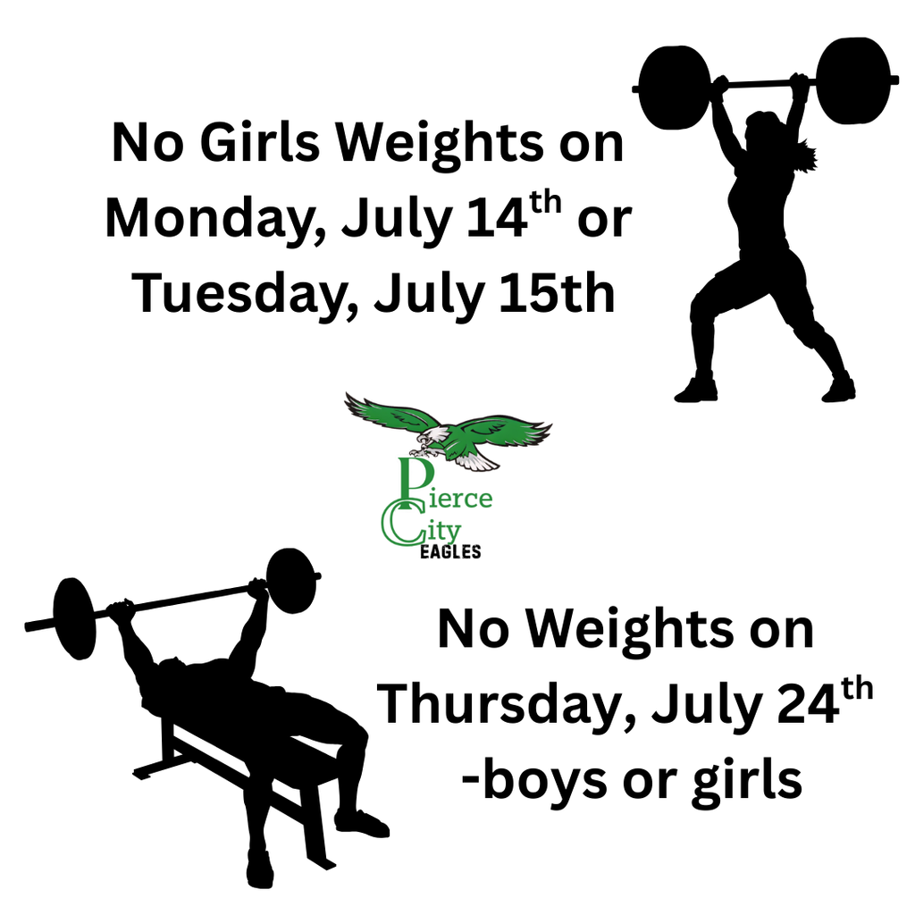 no weights