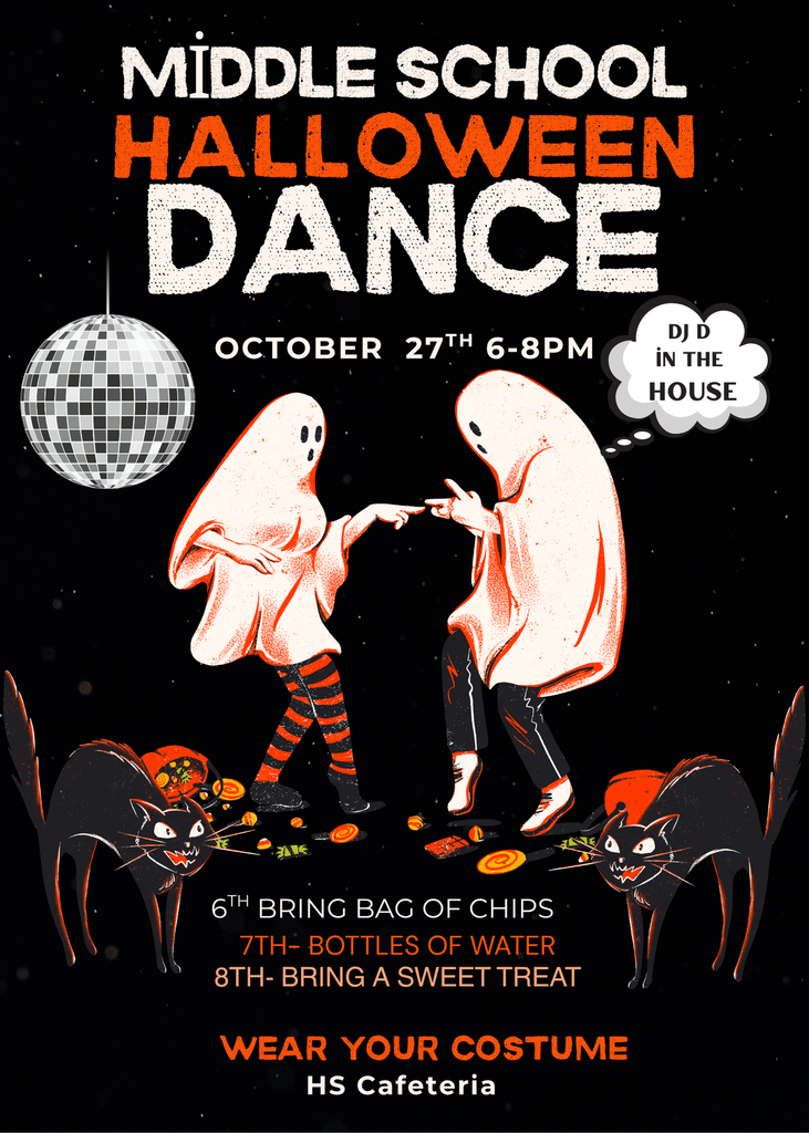 dance oct 27th