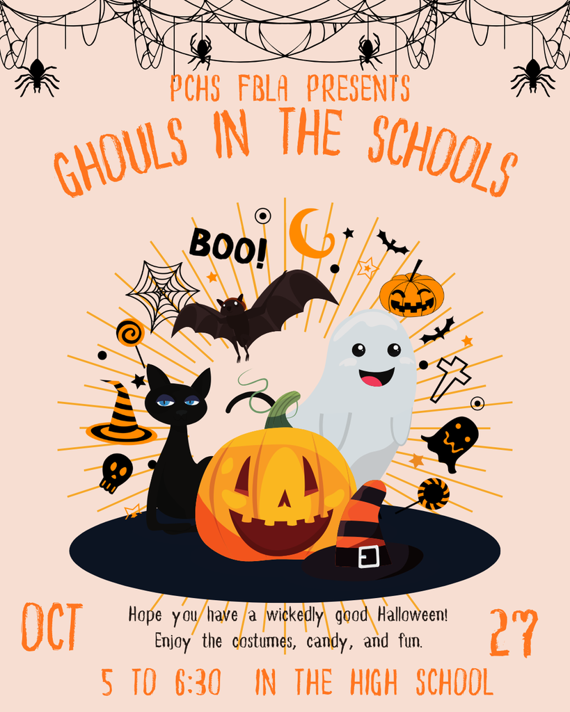 ghouls in schools
