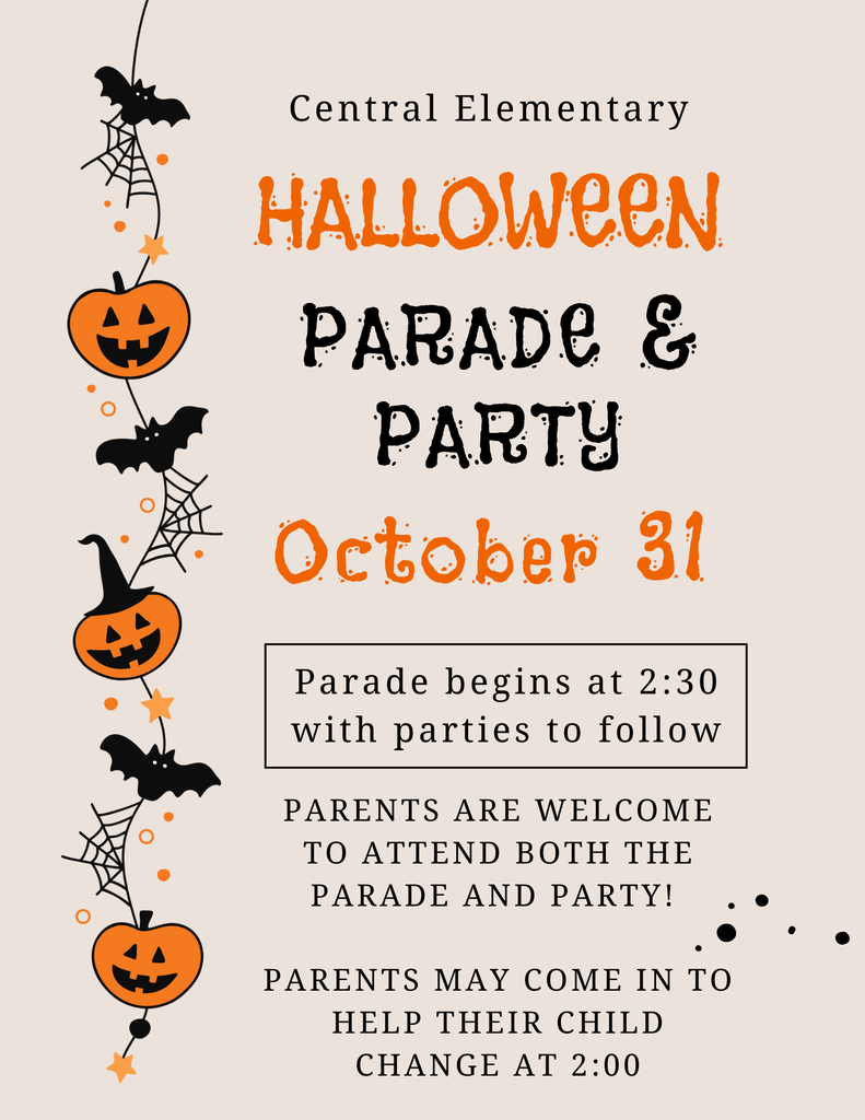 halloween parade