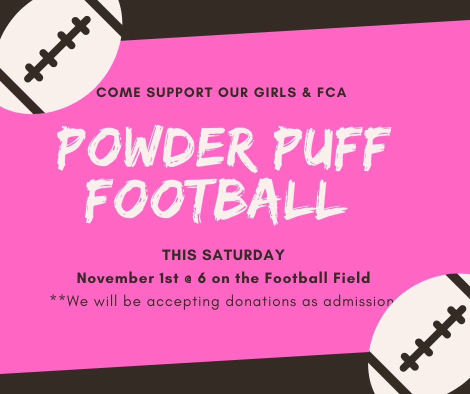 powder puff