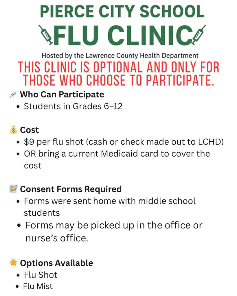 flu clinic