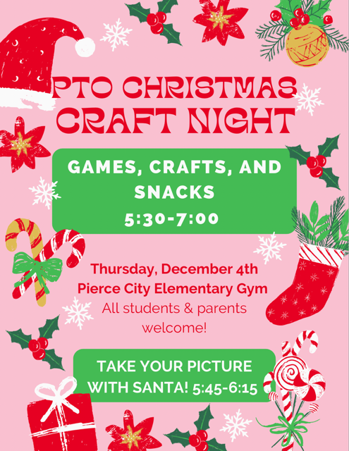 pto craft night