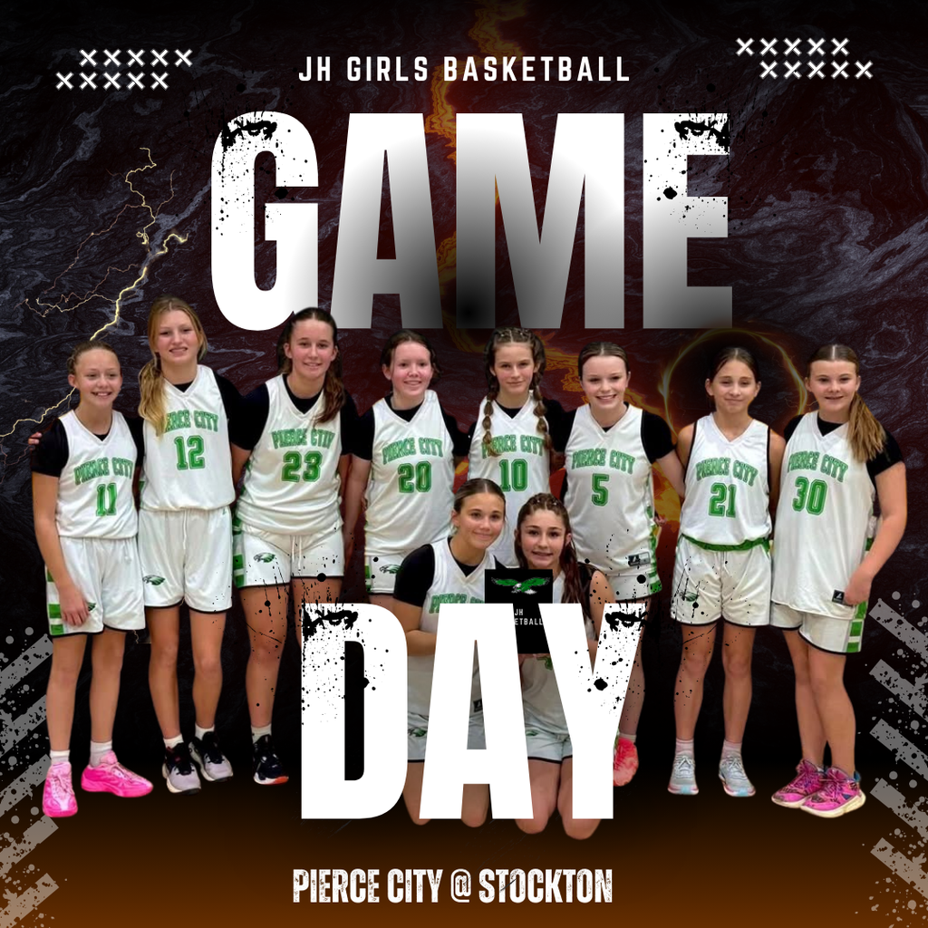 jh girls game day