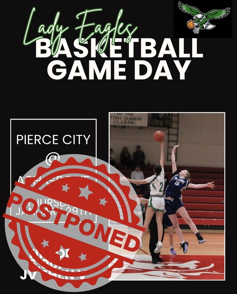 girls bball postponed