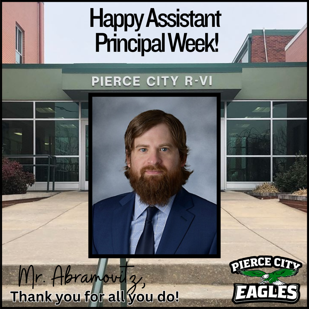 assistant principal week