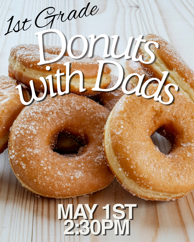 donuts with dads