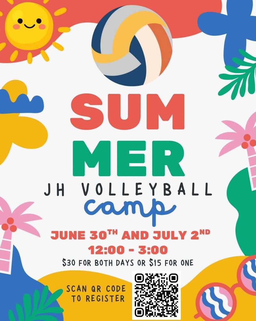 jh volleyball