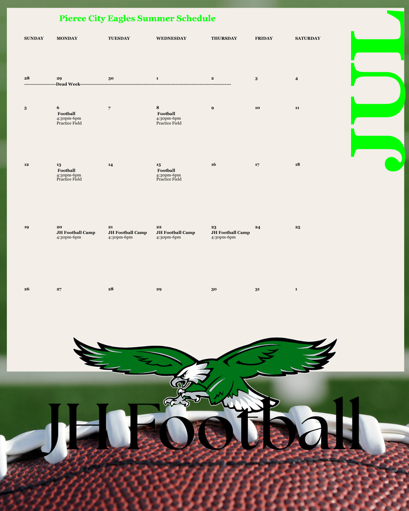 jh football