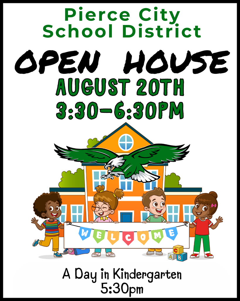 open house august 20th 3:30pm
