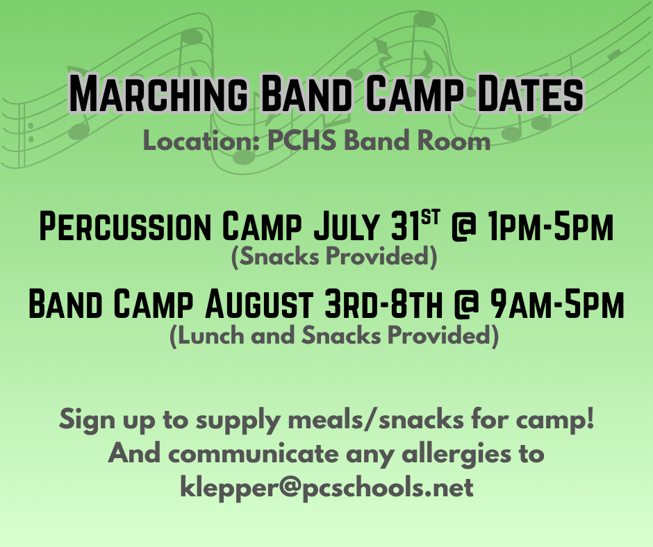band camp