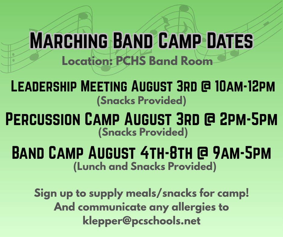 band camp