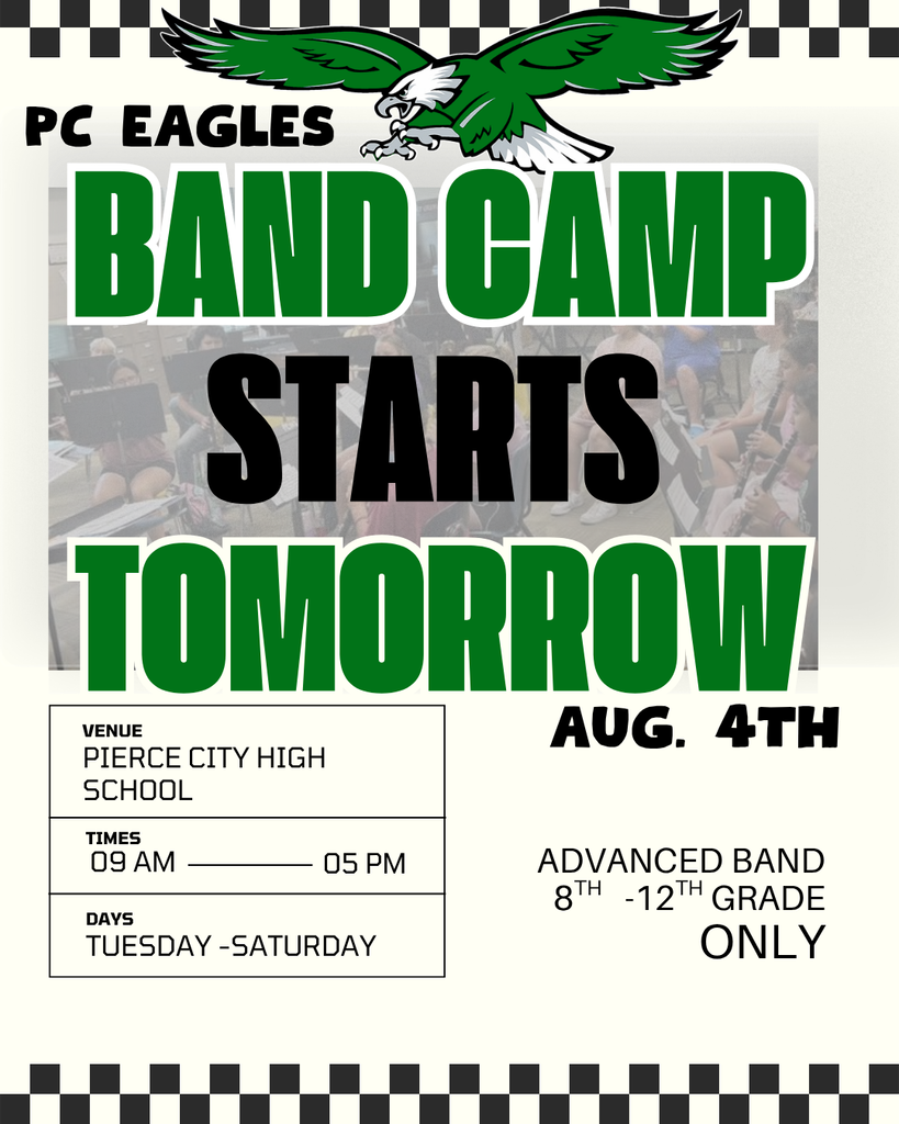 band camp this week