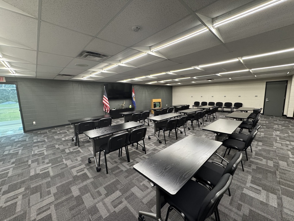new meeting room