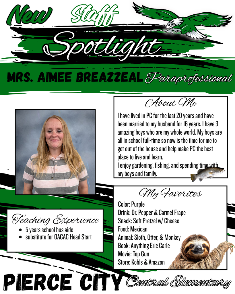 aimee spotlight