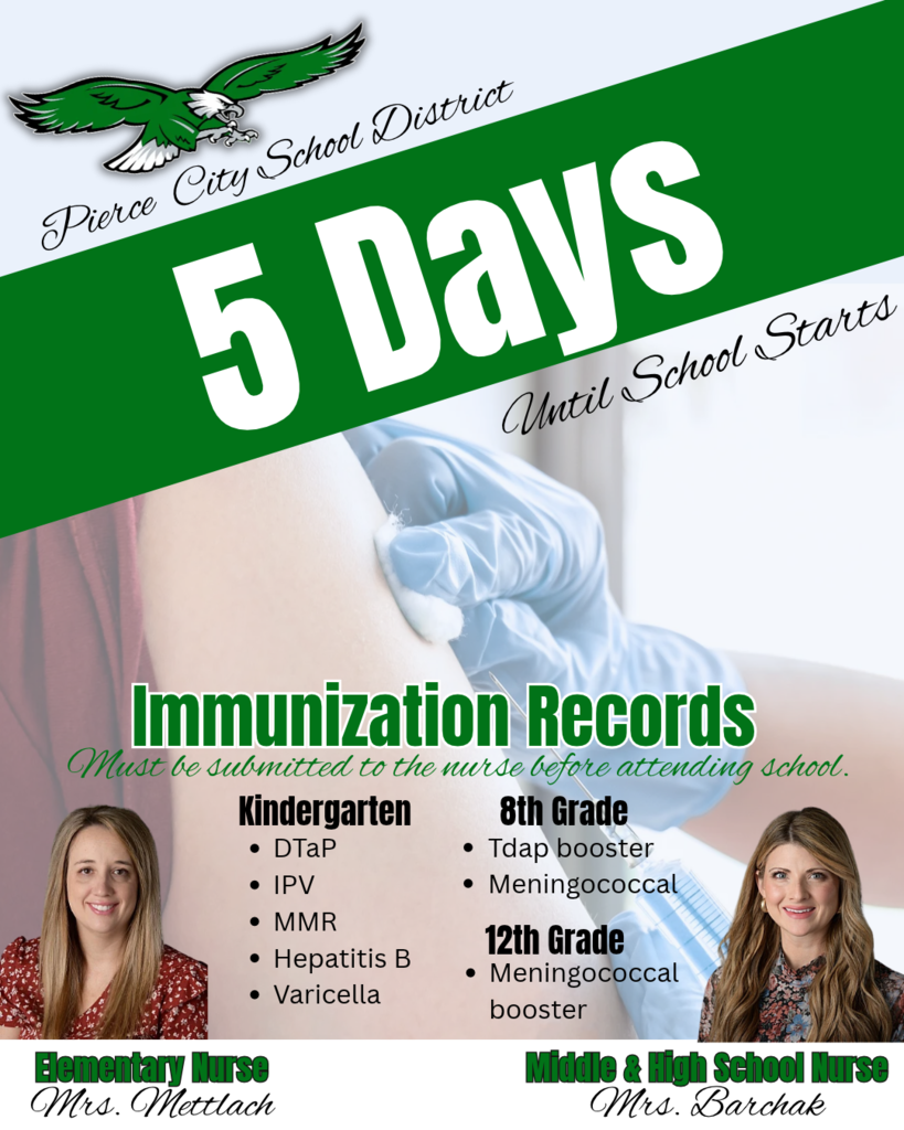 immunizations