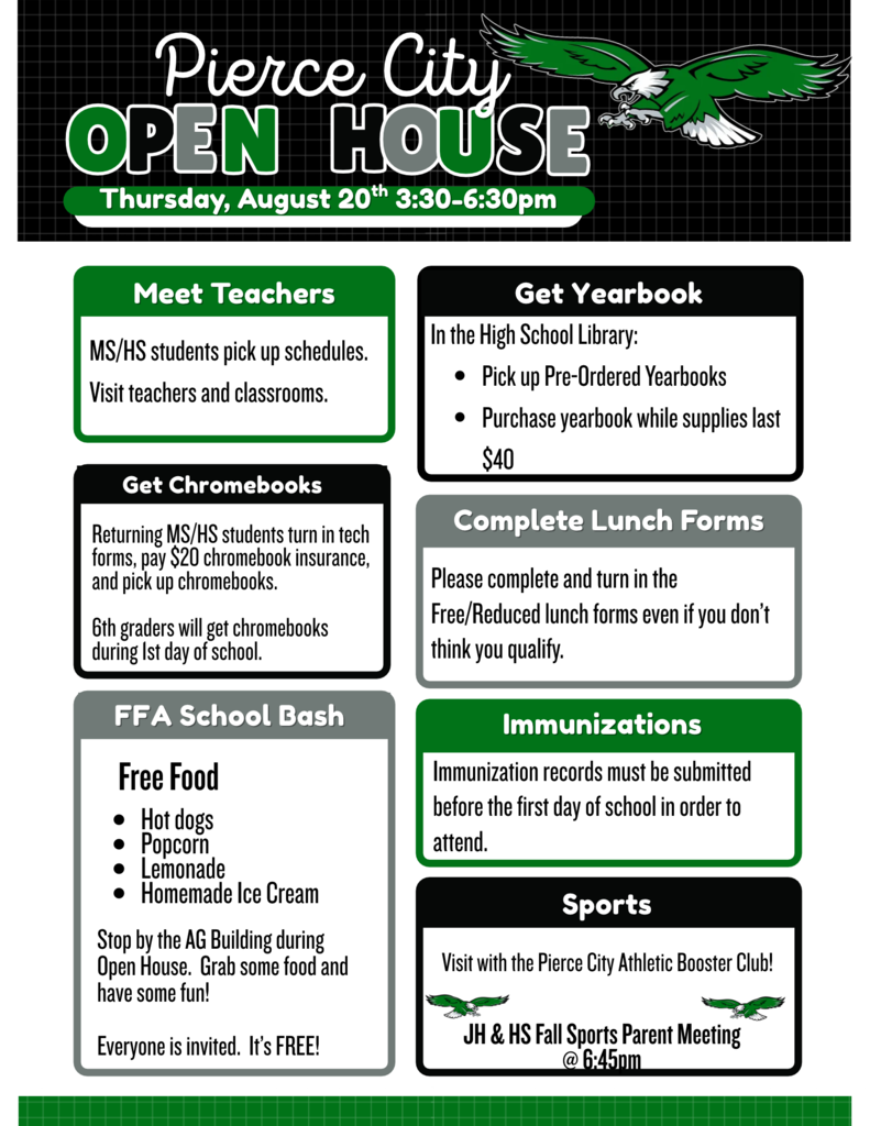 open house