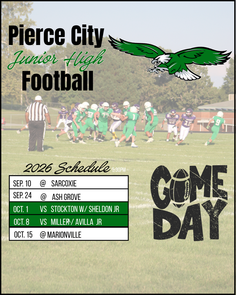 jh football schedule