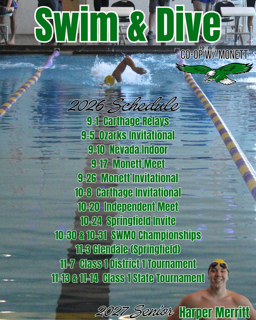 swim schedule