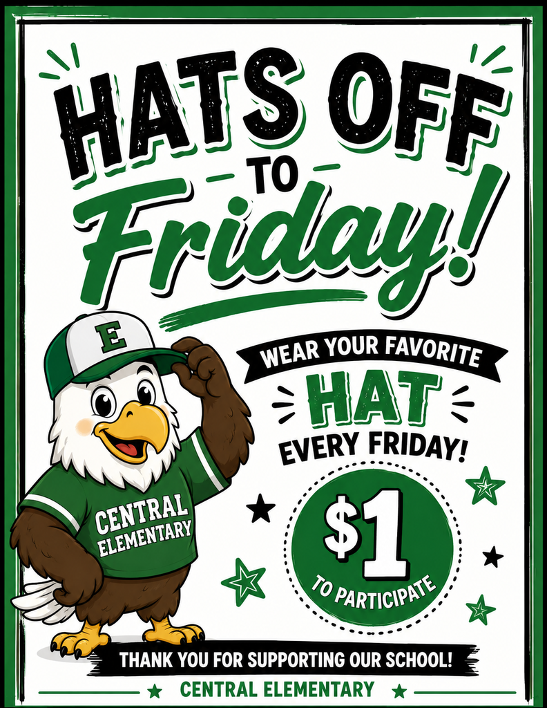 hats off to friday