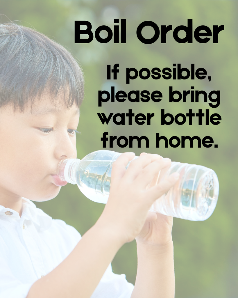 boil order