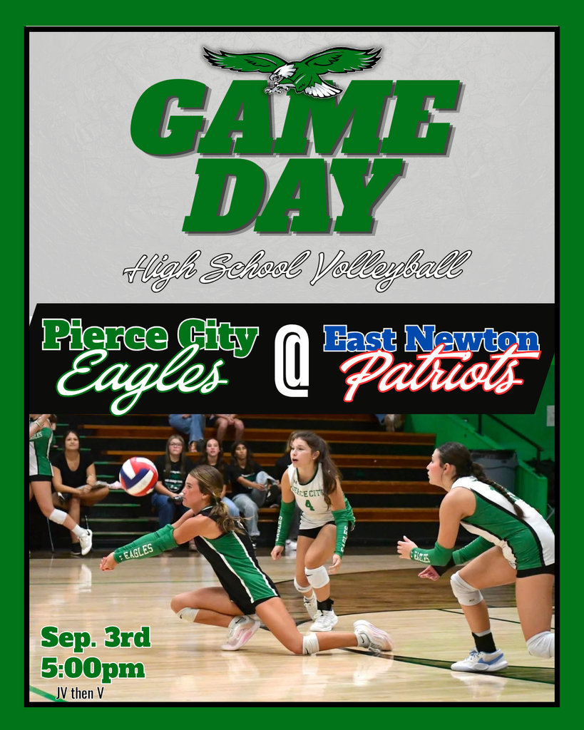 volleyball game day