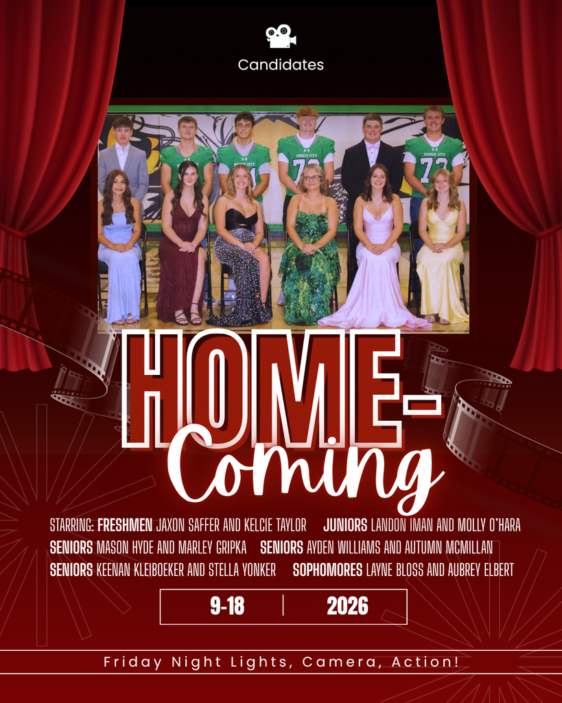 homecoming candidates